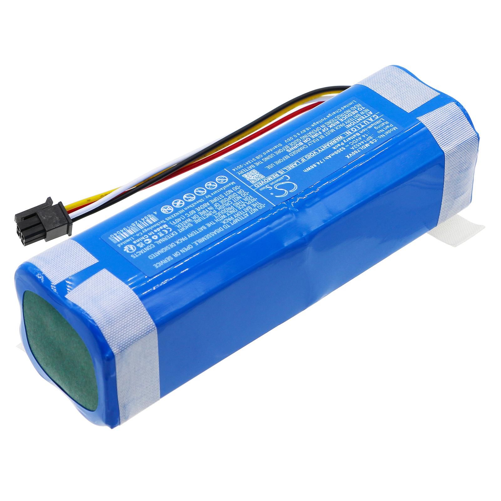 Midea I10 Battery Replacement