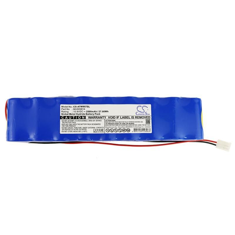 Anritsu MW9070 Battery Replacement