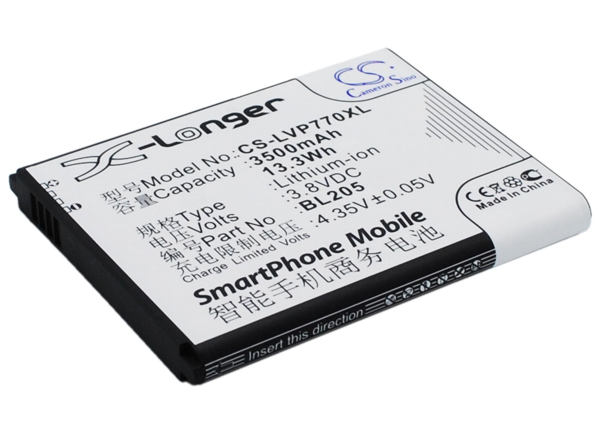 Lenovo P770 Battery Replacement