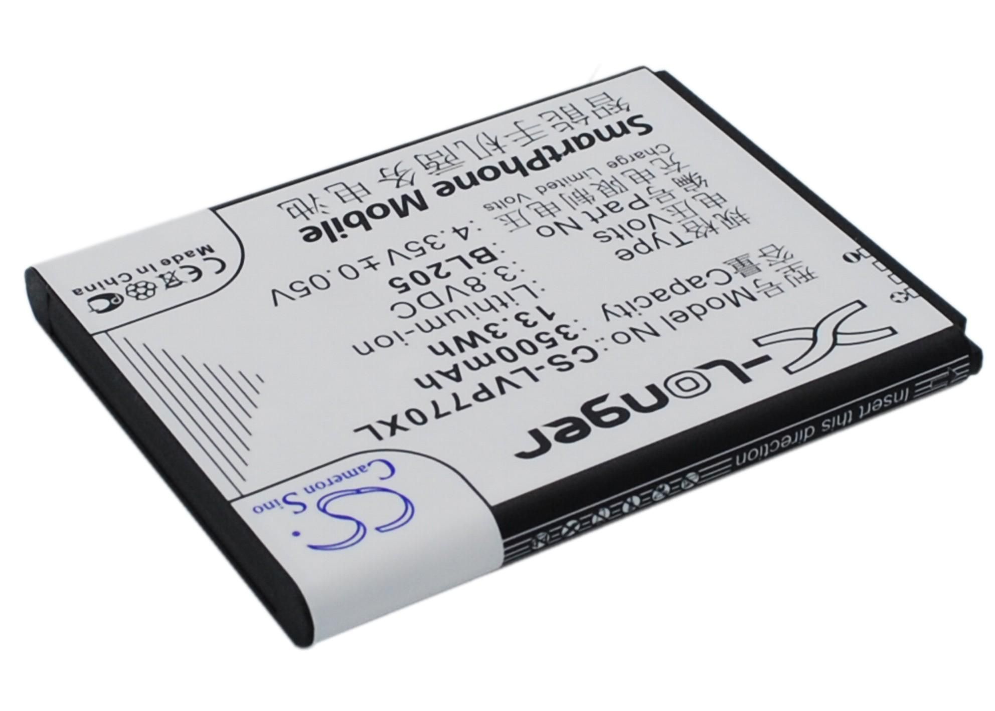 Lenovo P770 Battery Replacement