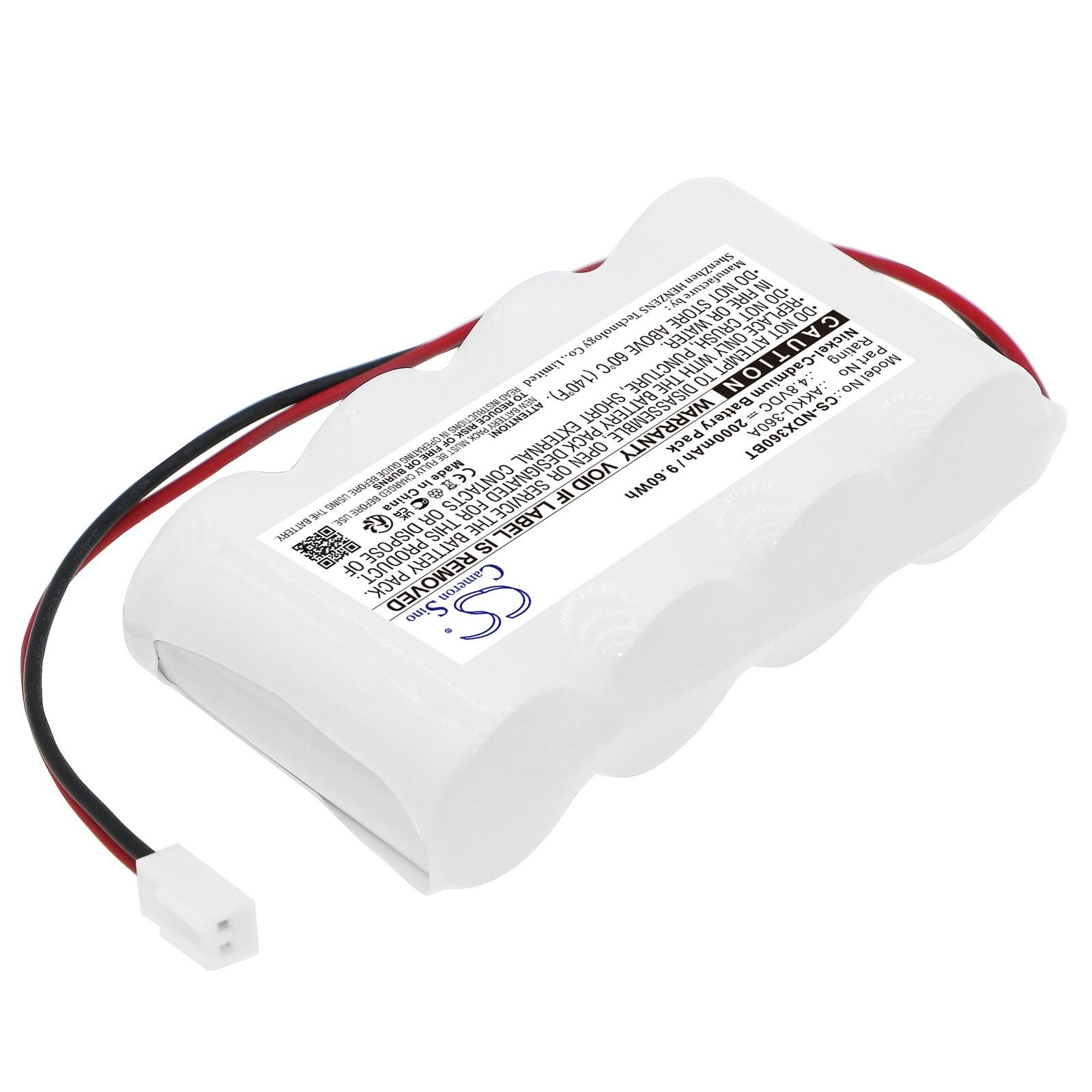Indexa OS365A Battery Replacement