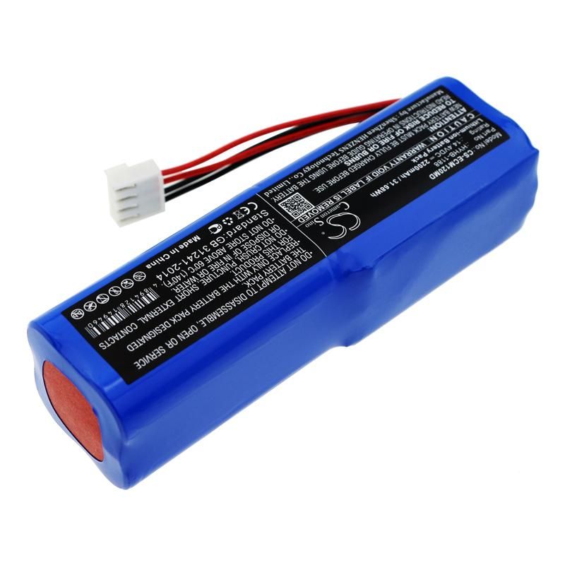 Edanins ECG-12B Battery Replacement