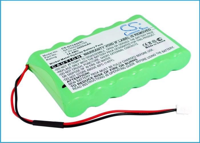 GRAETZ TC850B Battery Replacement