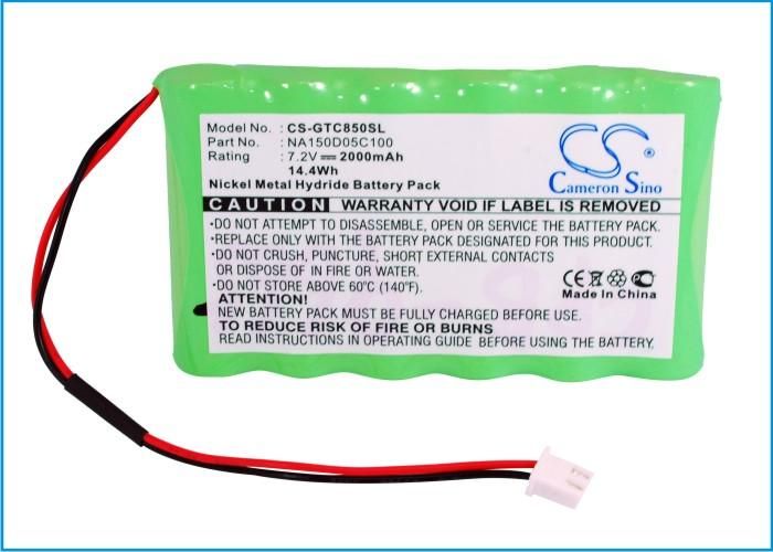 GRAETZ TC850B Battery Replacement