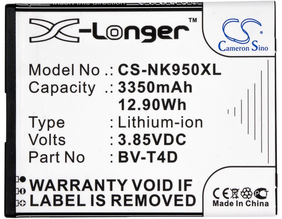 Microsoft Lumia 950 XL Dual SIM Battery Replacement