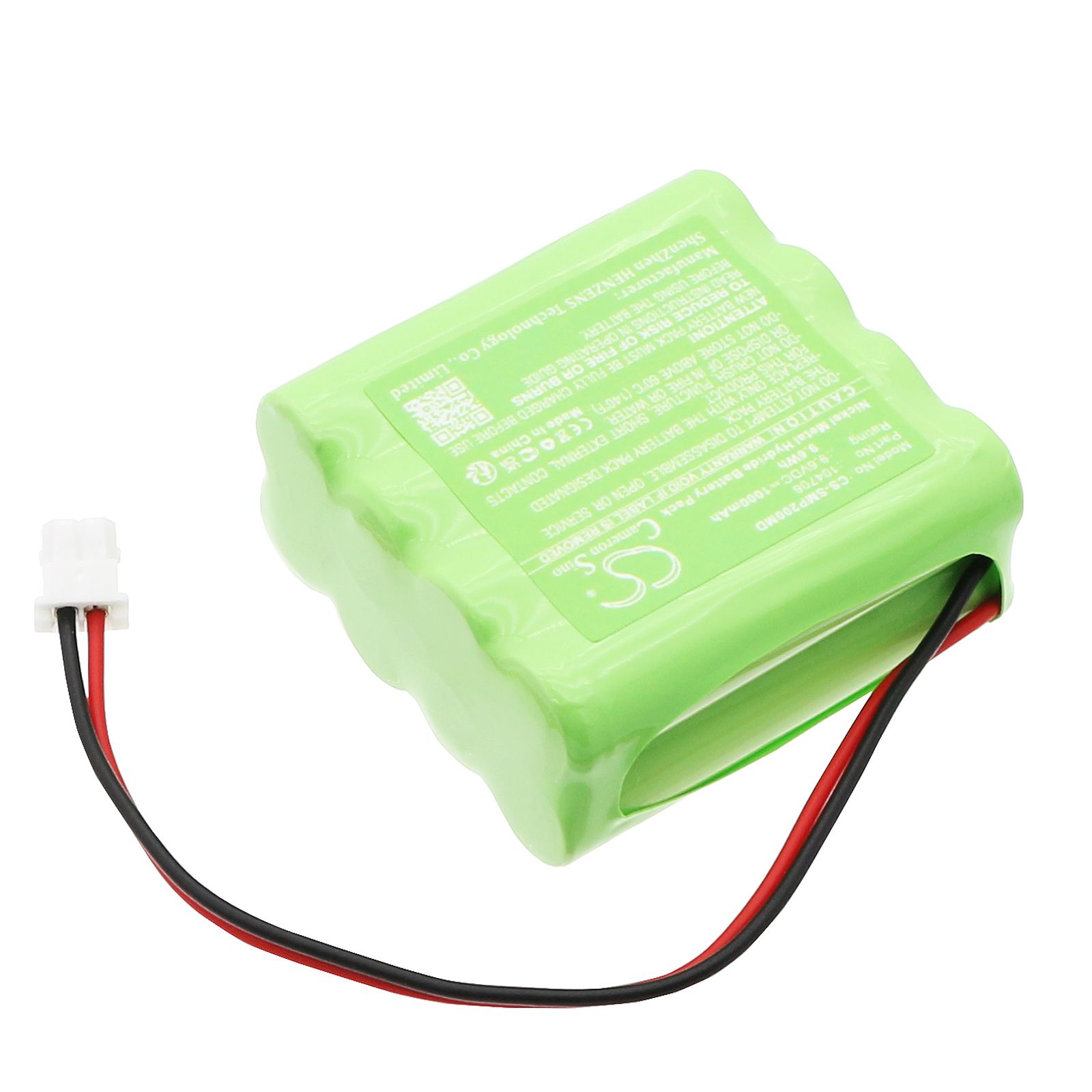 SCHWA 104706 Battery Replacement