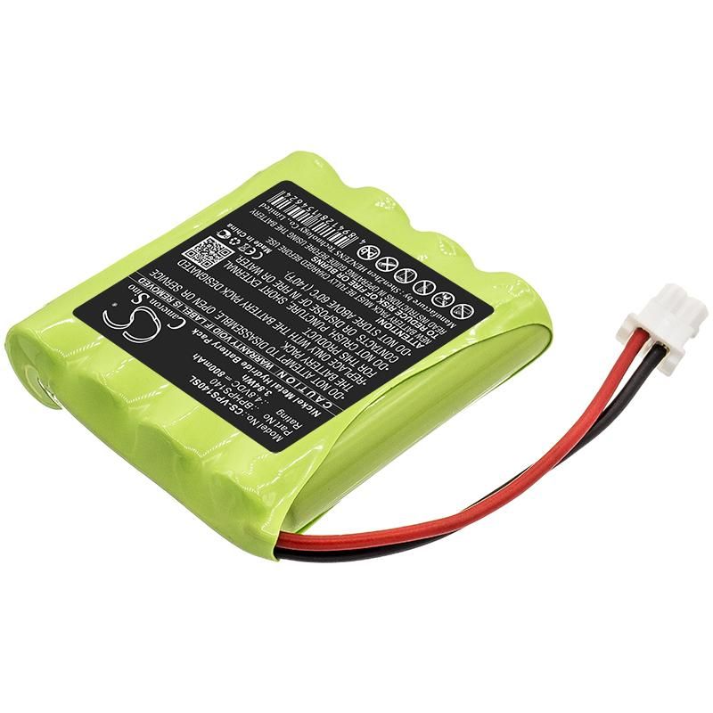Velleman HPS140 Battery Replacement