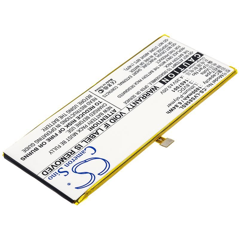 Lenovo 14S7001 Battery Replacement