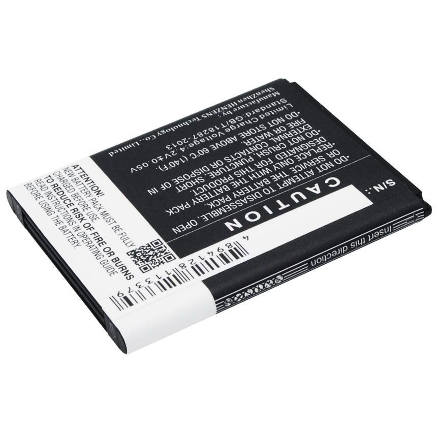 BLU S250X Battery Replacement