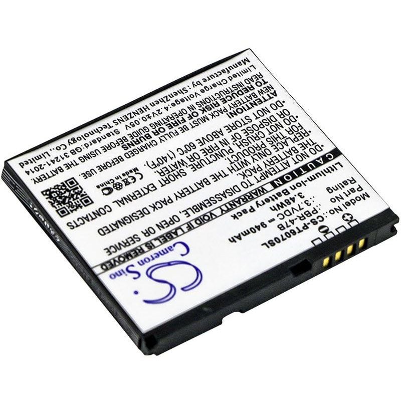 Pantech Vybe Battery Replacement