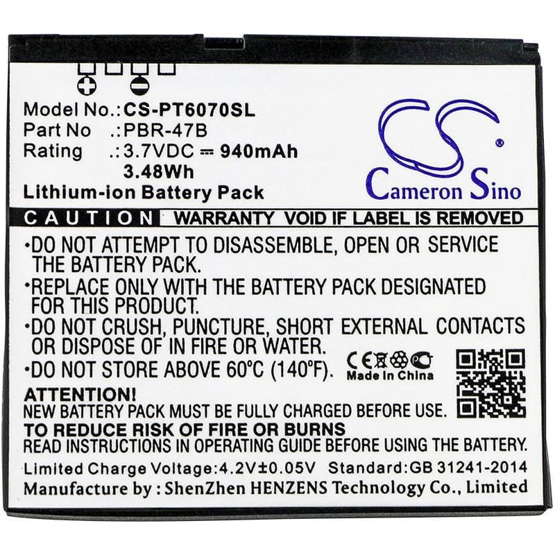 Pantech Vybe Battery Replacement