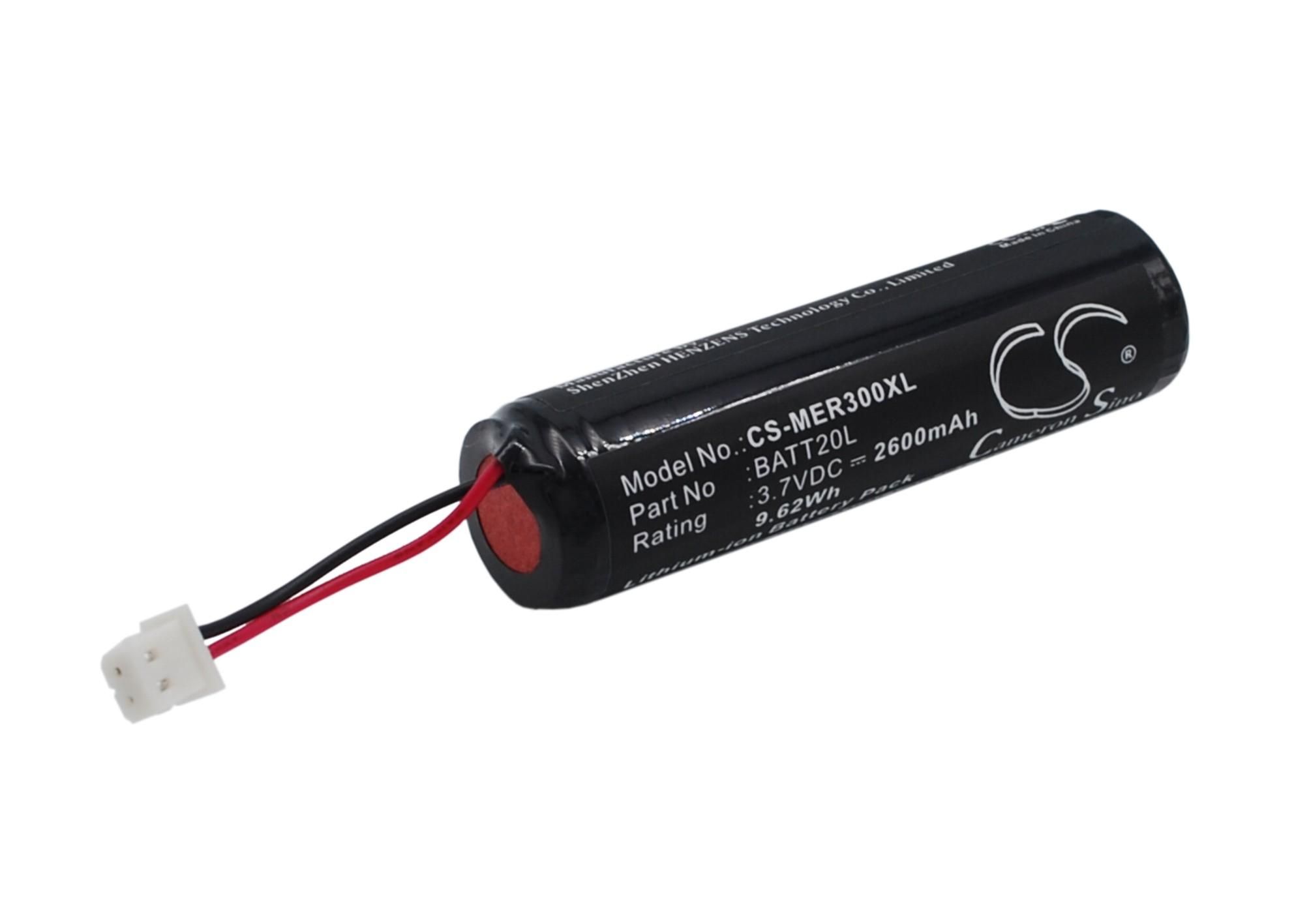 Midland ER200 Battery Replacement