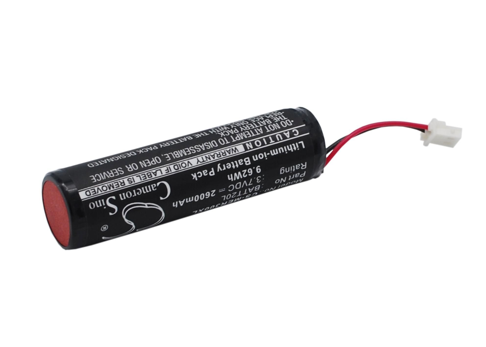 Midland ER200 Battery Replacement