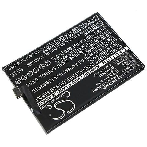 Gionee GN8003 Battery Replacement