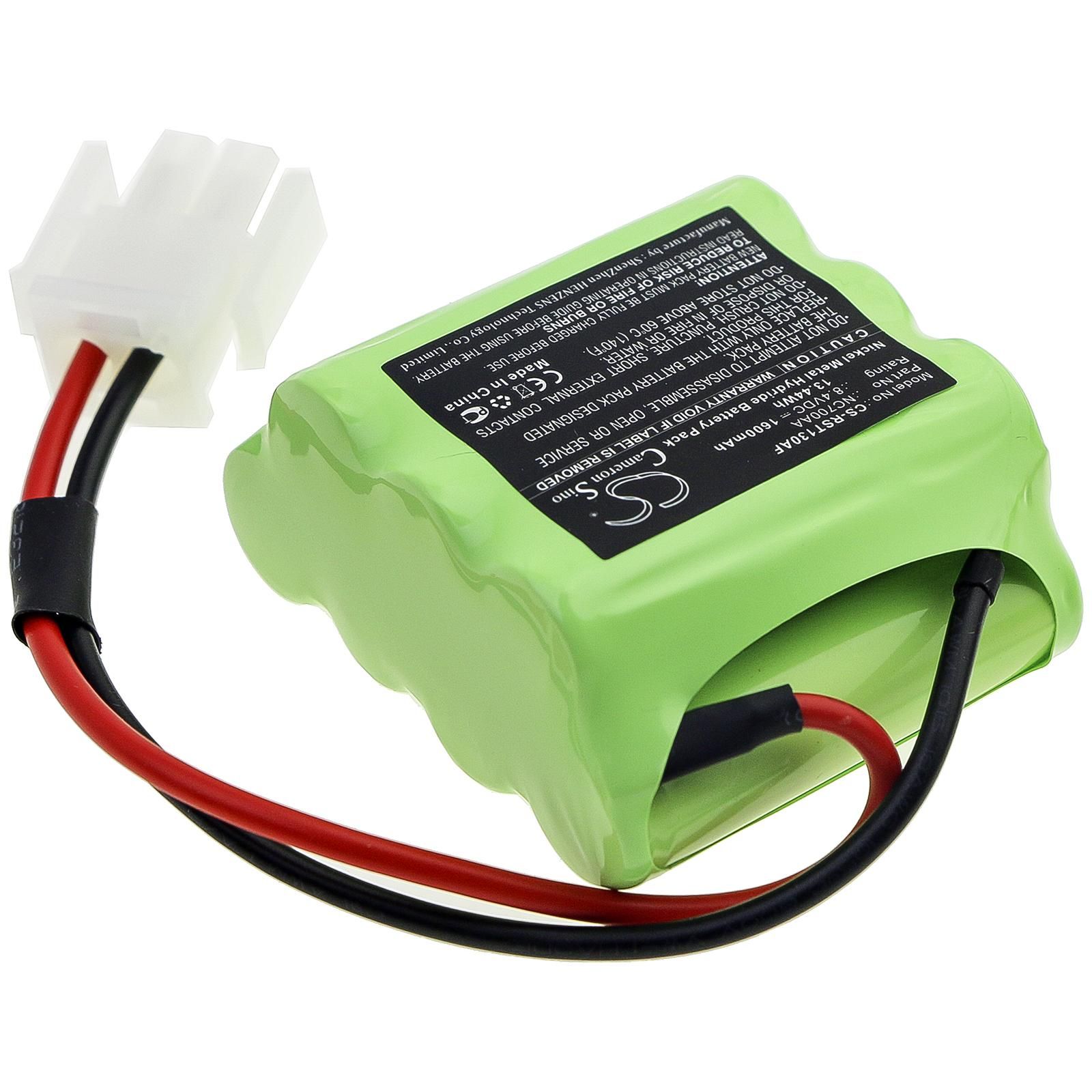 Record STA13 Battery Replacement