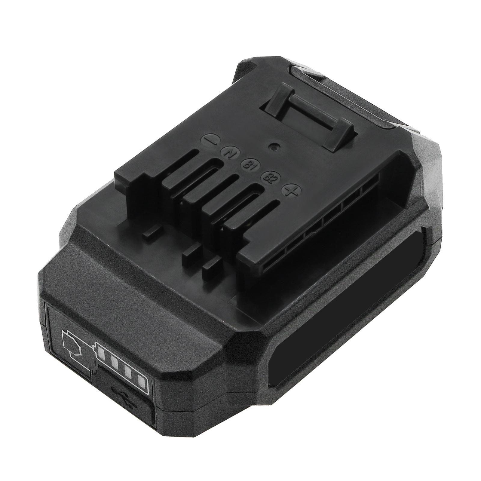 Skil BY500101 Battery Replacement