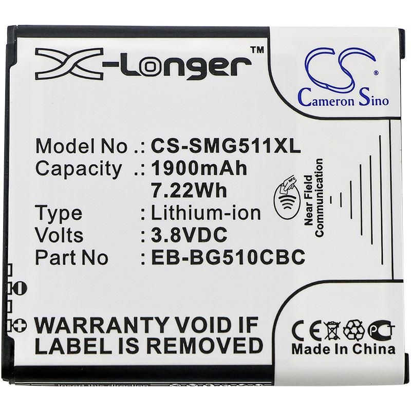 Samsung Galaxy Core Max Duos Battery Replacement