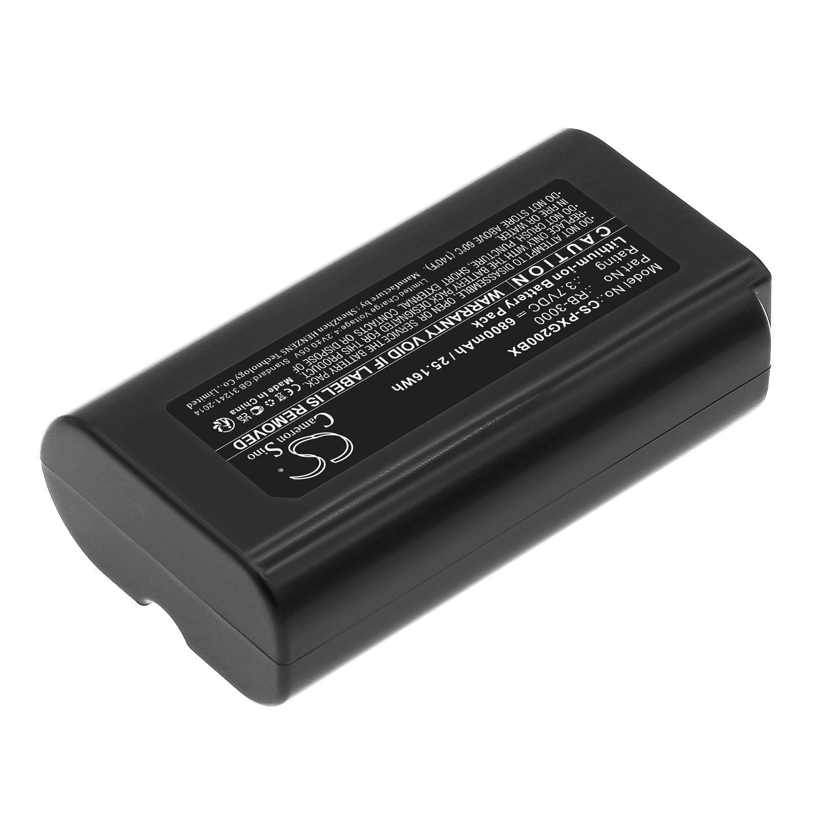 Posiflex PG-200 Battery Replacement