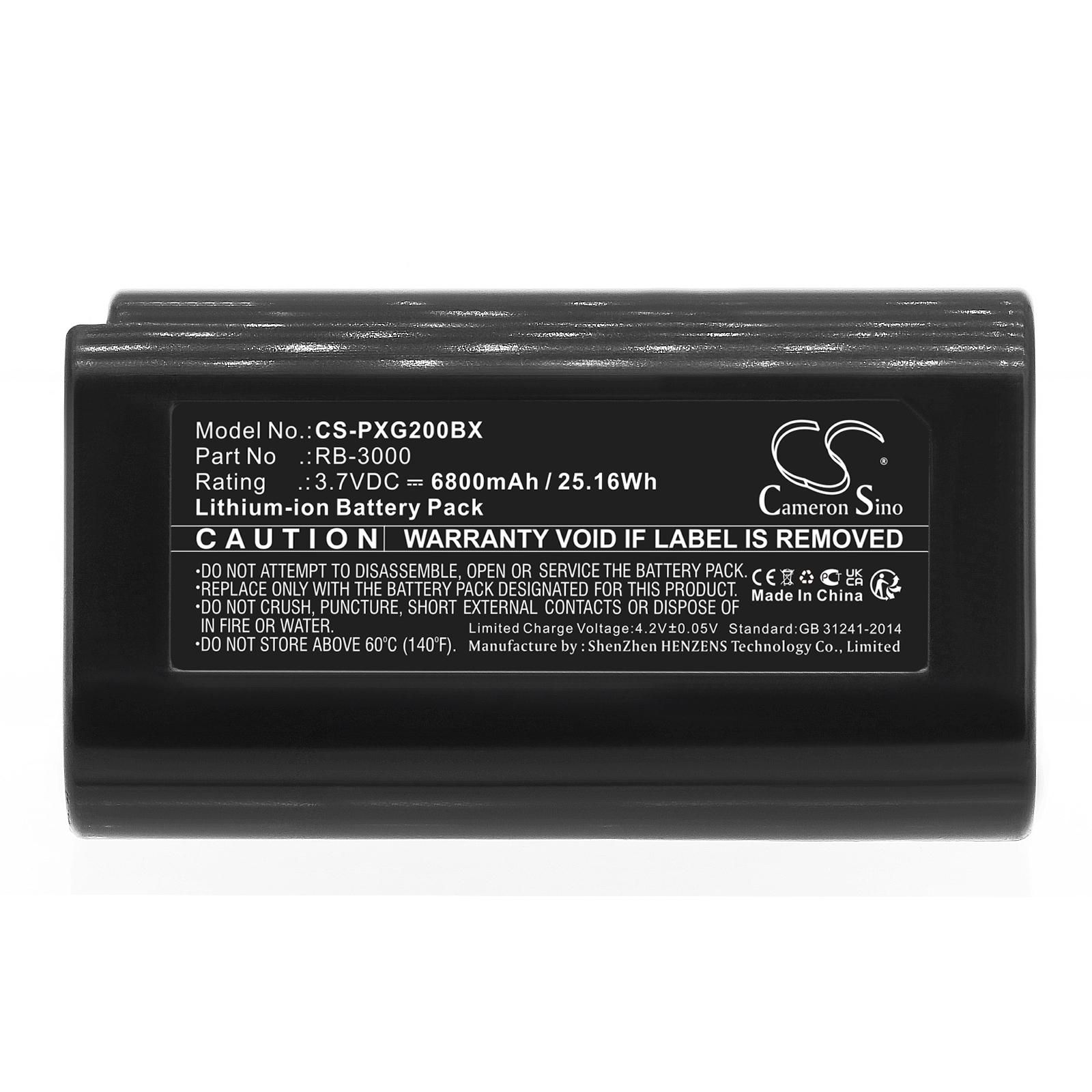 Posiflex PG-200 Battery Replacement