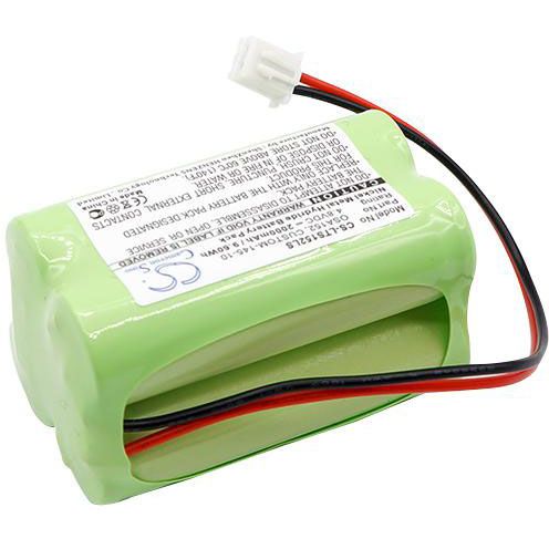 Lithonia Lithonia Daybright D-AA650BX4 Squared Shape Battery Replacement