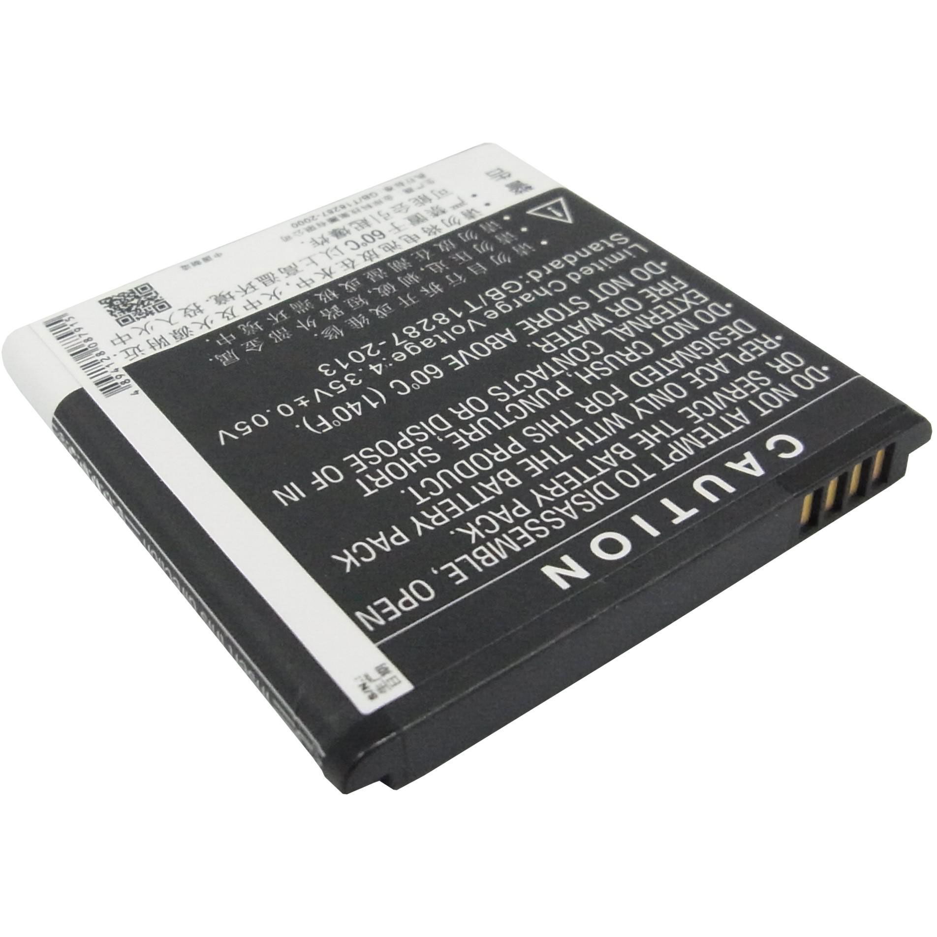 K-Touch U9 Battery Replacement