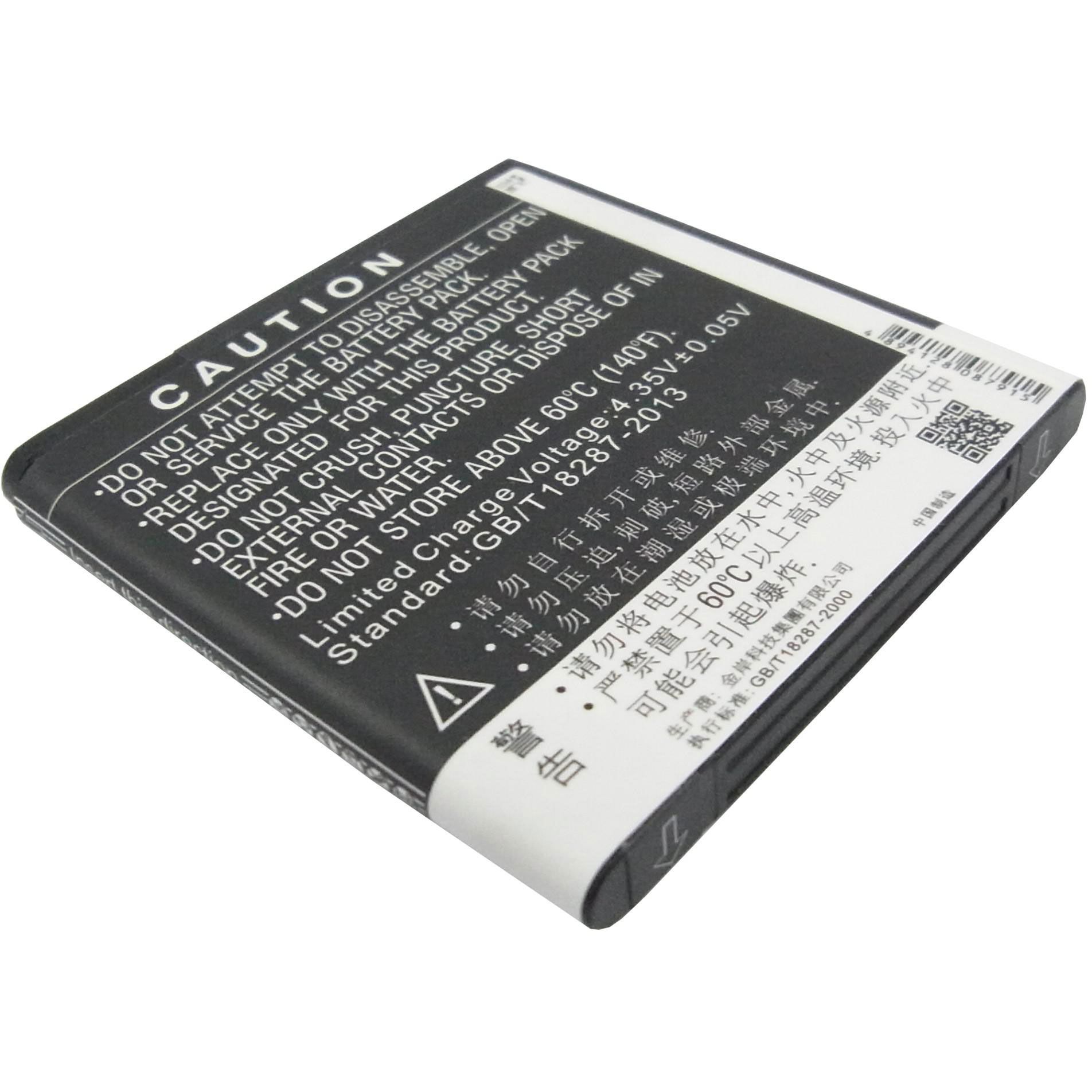 K-Touch U9 Battery Replacement