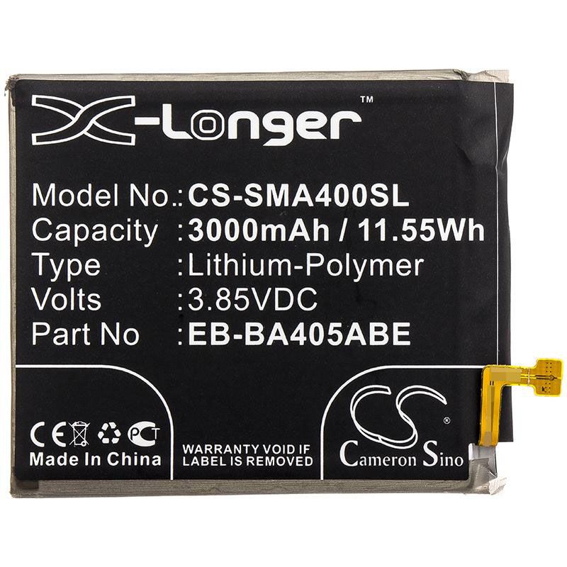 Samsung Galaxy A40 Battery Replacement