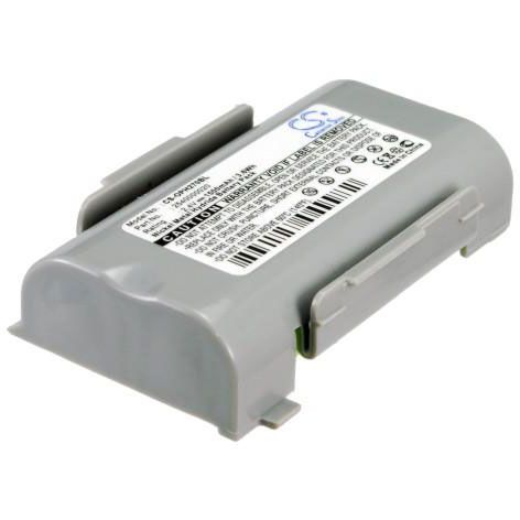 Opticon PHL-2700 RFID Battery Replacement
