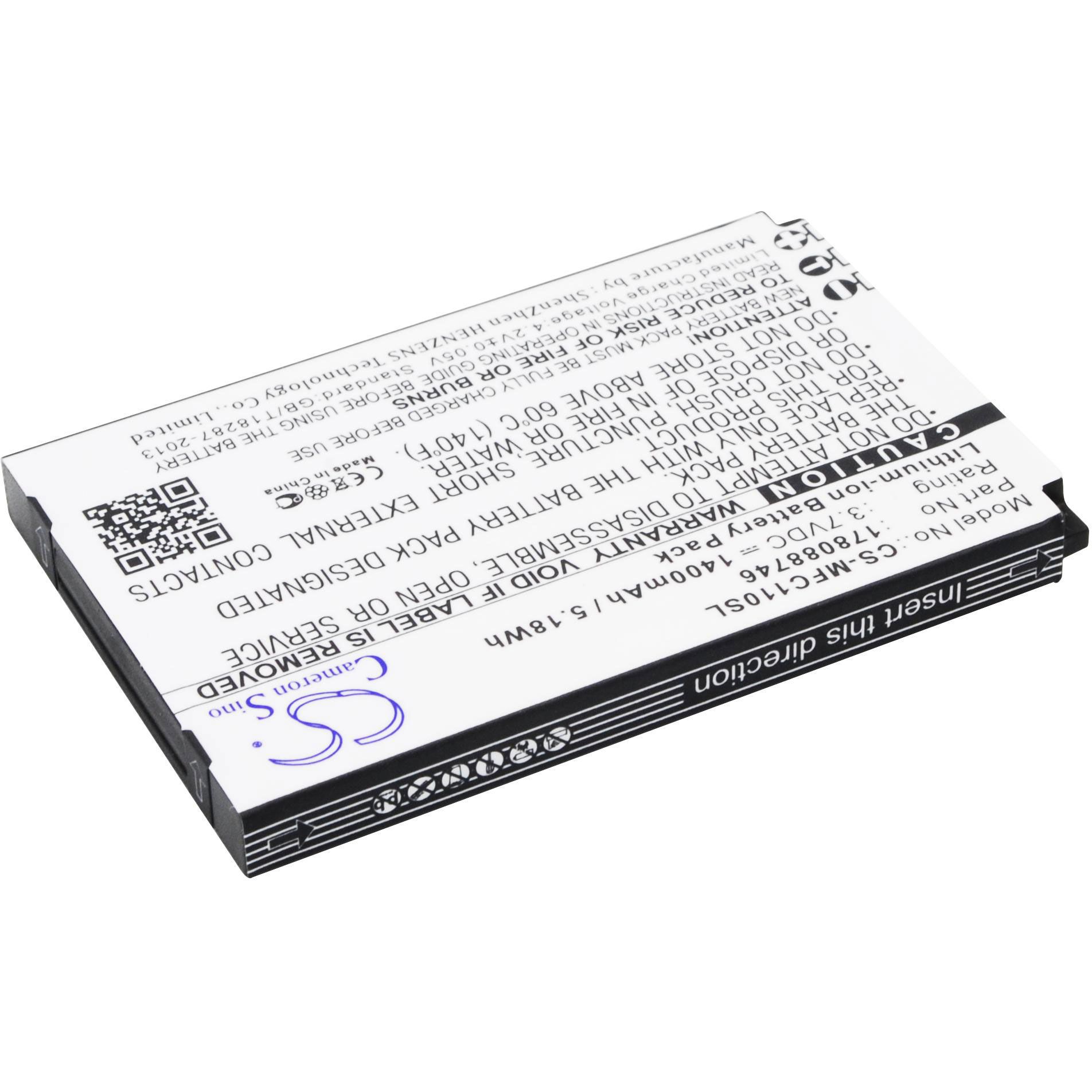 Mobiwire Cygnus mini Battery Replacement