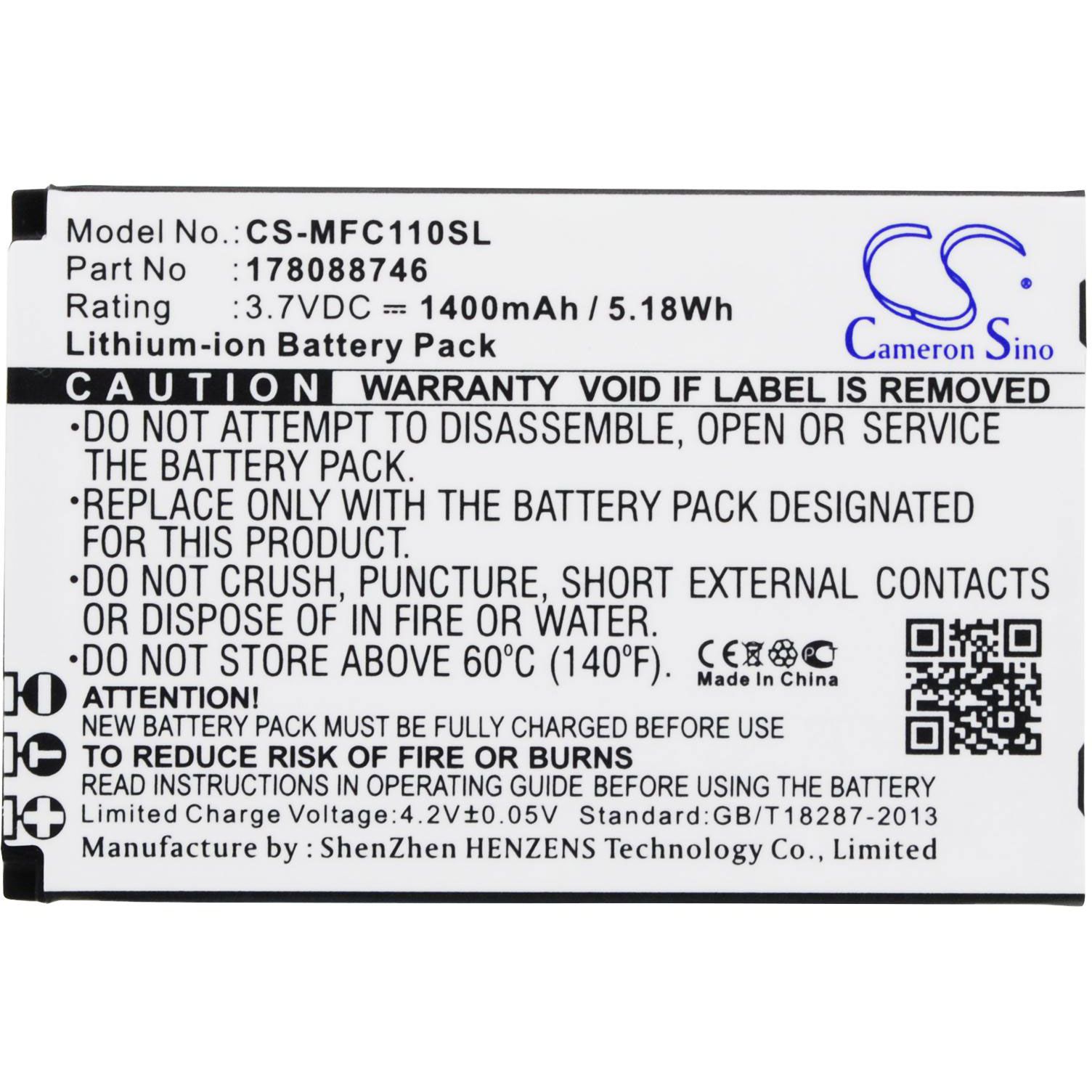 Mobiwire Cygnus mini Battery Replacement