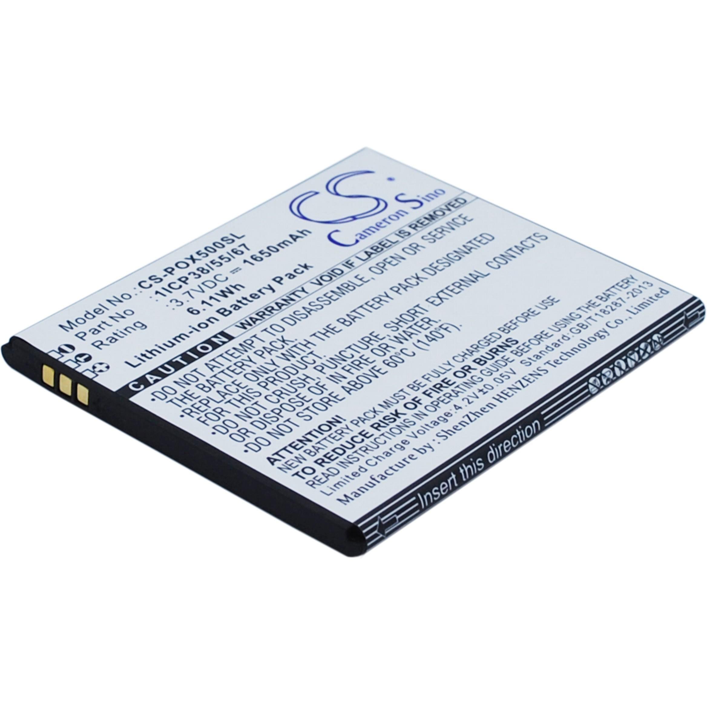 Posh Orion Pro Battery Replacement