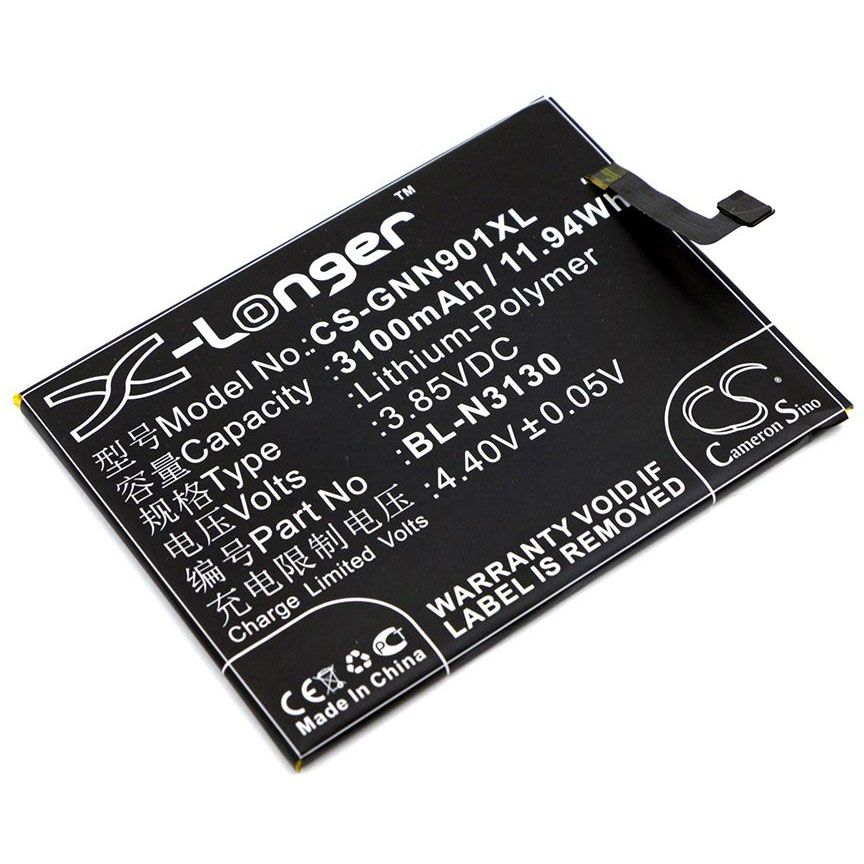 Gionee S6 Pro Battery Replacement