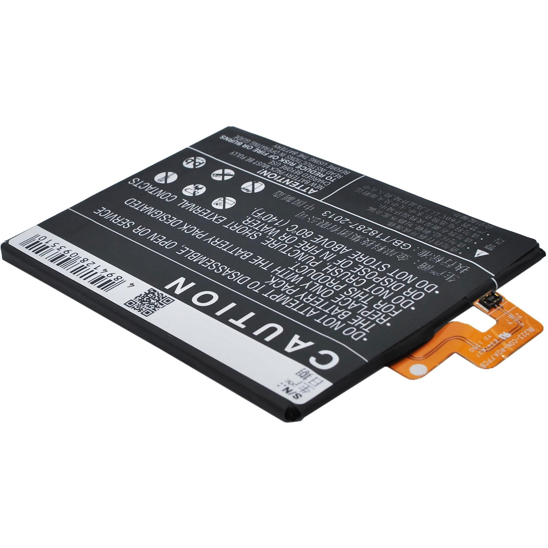 Lenovo VIBE Z2 Pro Battery Replacement
