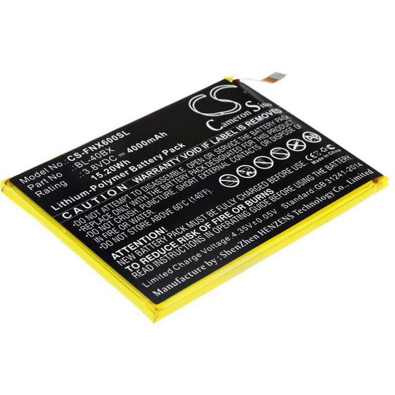Infinix Note 2 Battery Replacement