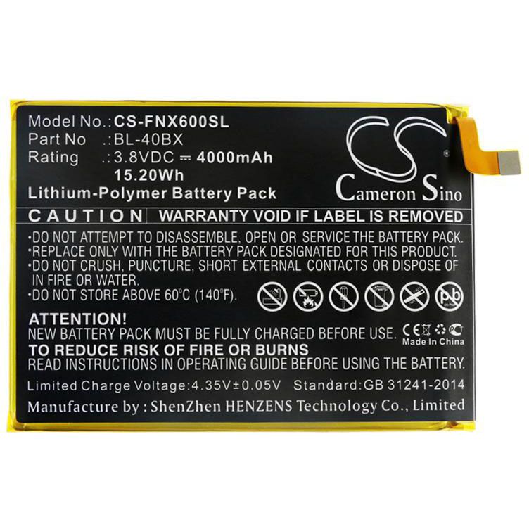 Infinix Note 2 Battery Replacement