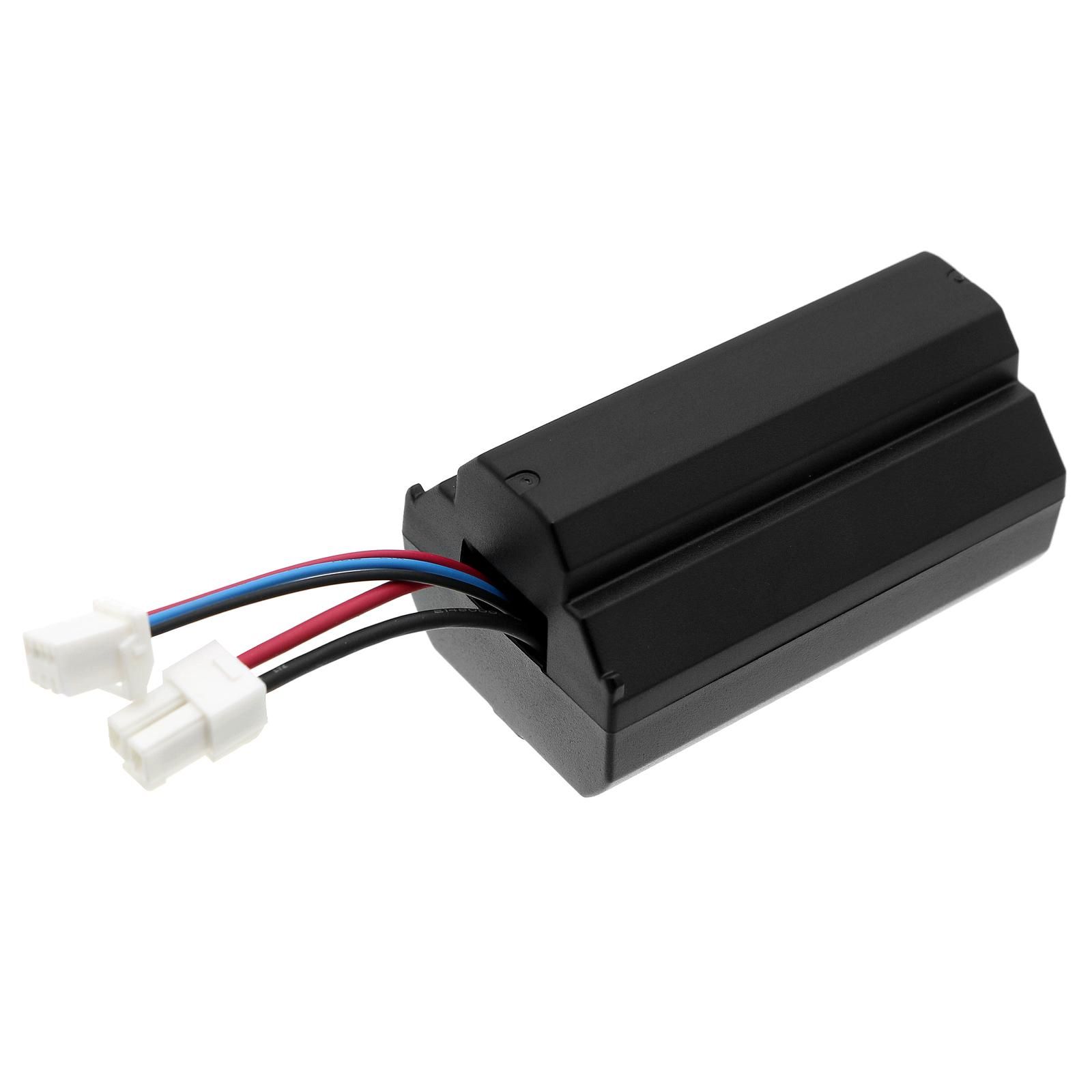 Panasonic MC-SBU1F-G Battery Replacement