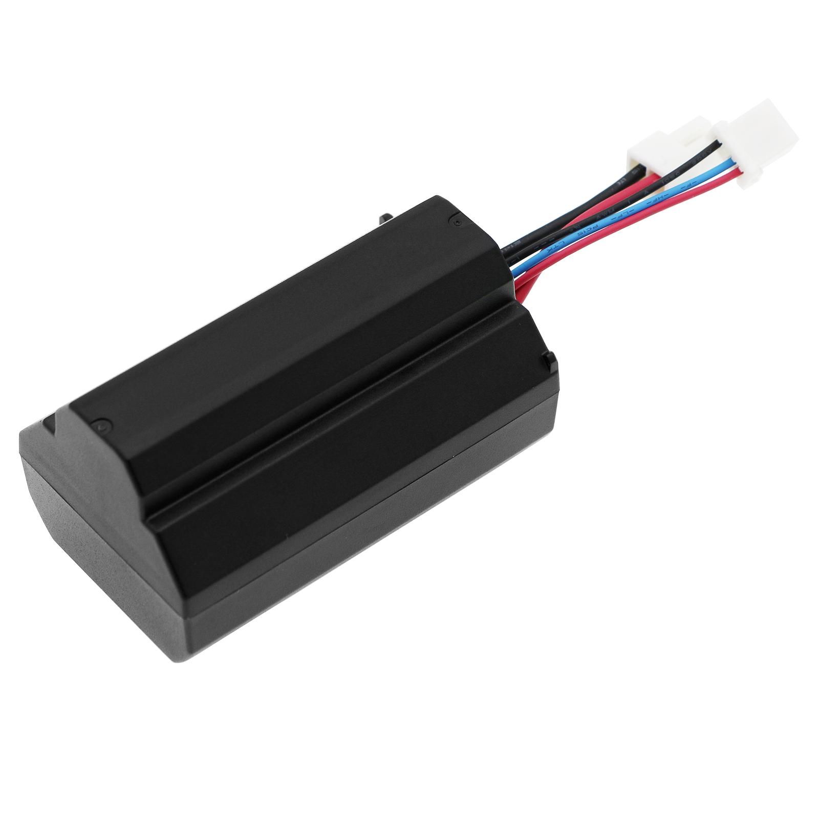 Panasonic MC-SBU1F-G Battery Replacement