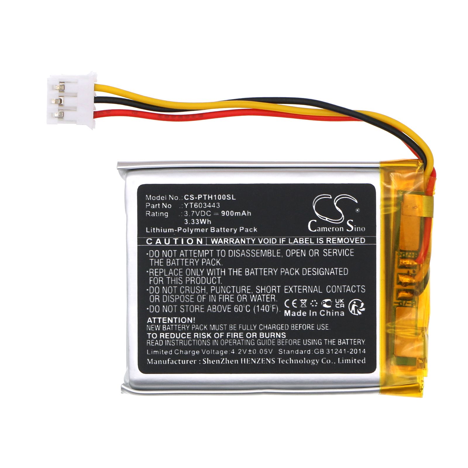 Peterson SP-1 Battery Replacement
