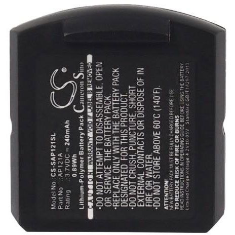 Sarabec Swing Digital Battery Replacement