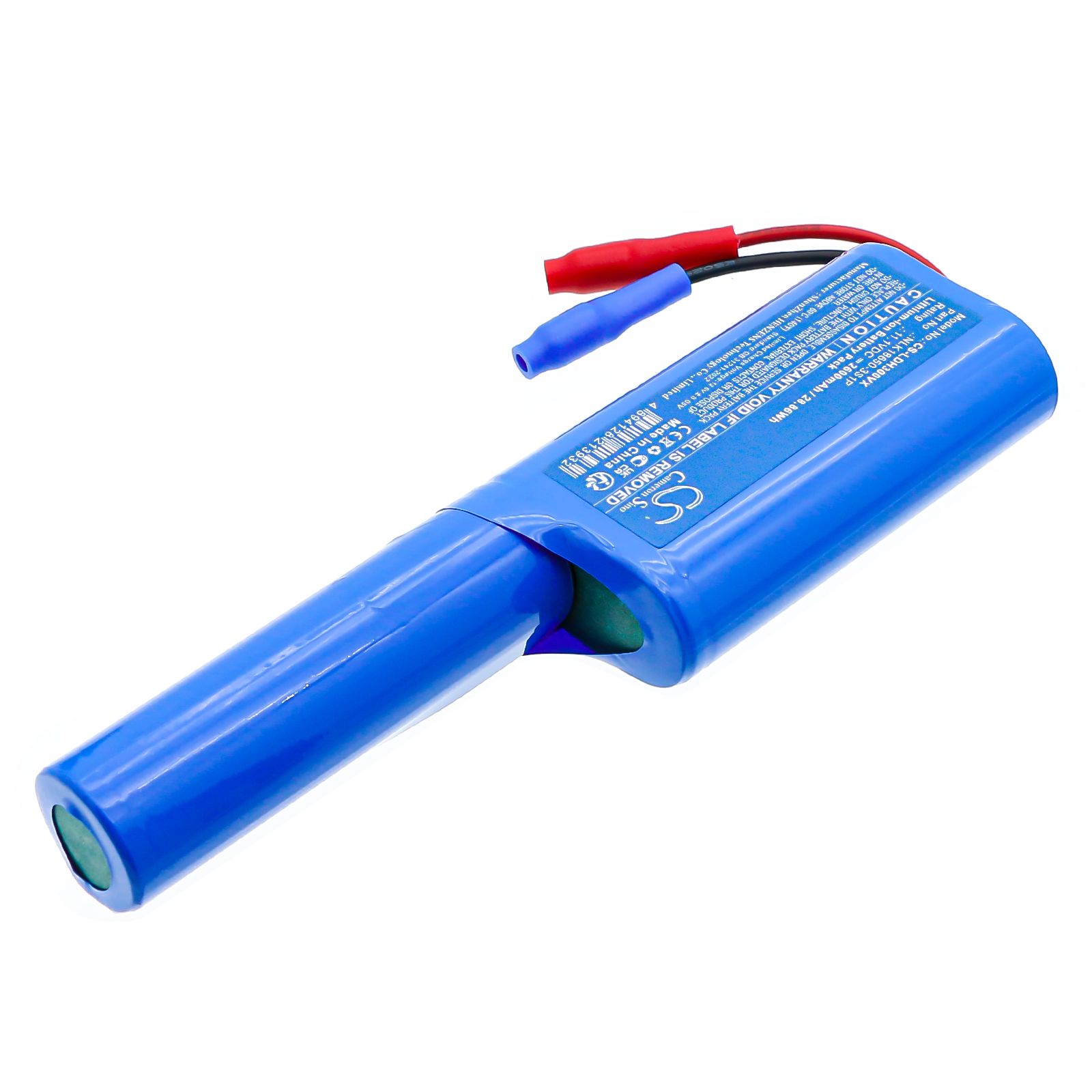 Lydsto H3 Battery Replacement