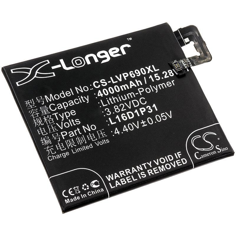 Lenovo PB2-690N Battery Replacement