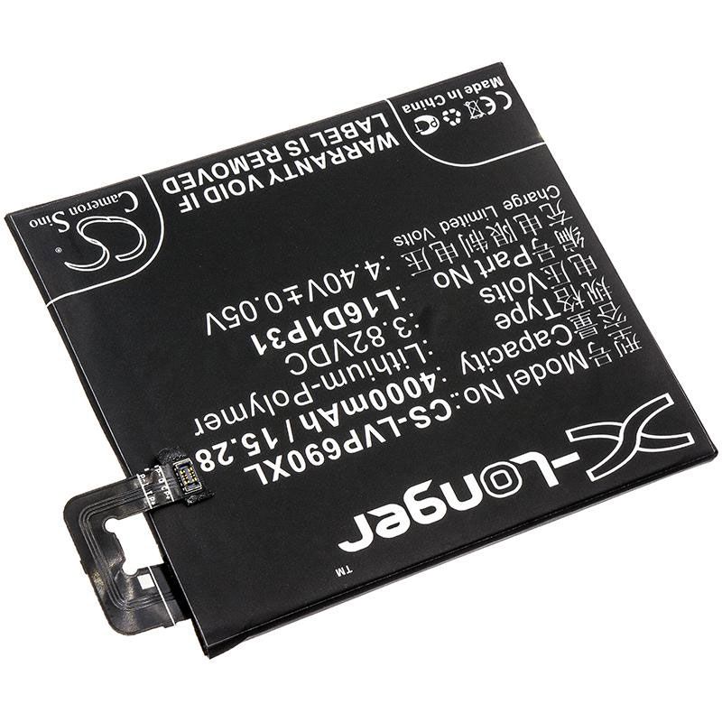 Lenovo PB2-690N Battery Replacement