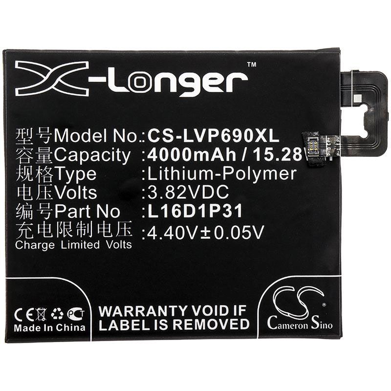 Lenovo PB2-690N Battery Replacement