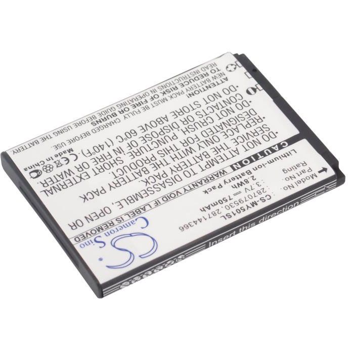 Sagem MY200v Battery Replacement