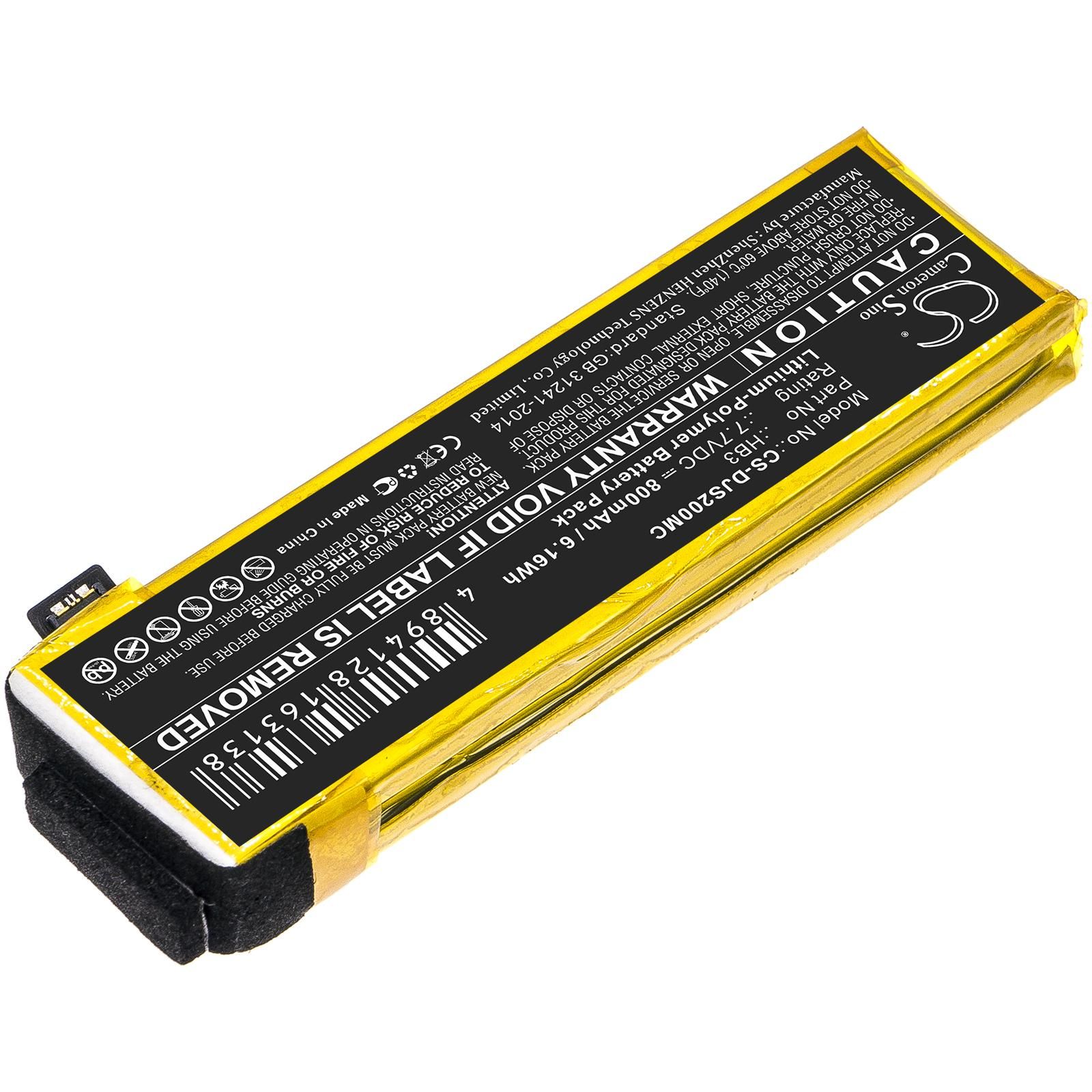 DJI HB3 Battery Replacement