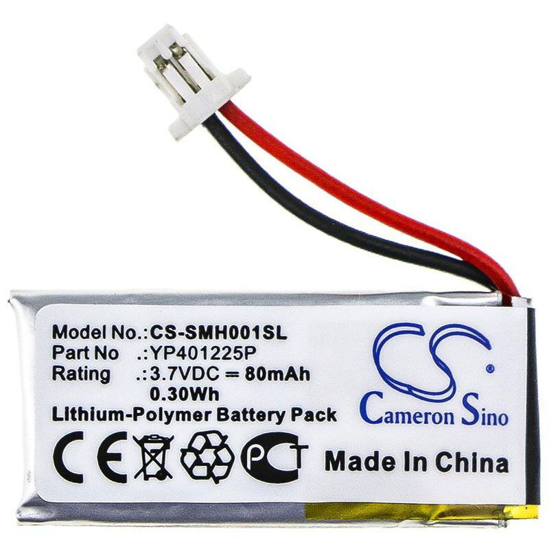Sena SC-HR01 Battery Replacement