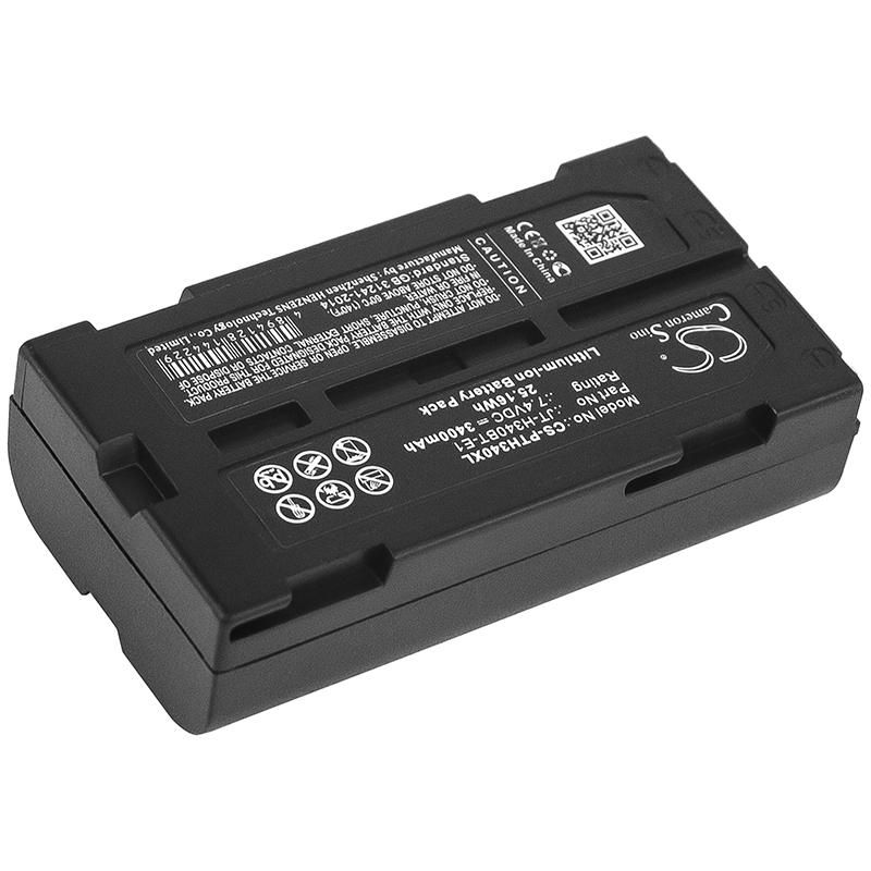 Panasonic JT-H340PR Battery Replacement
