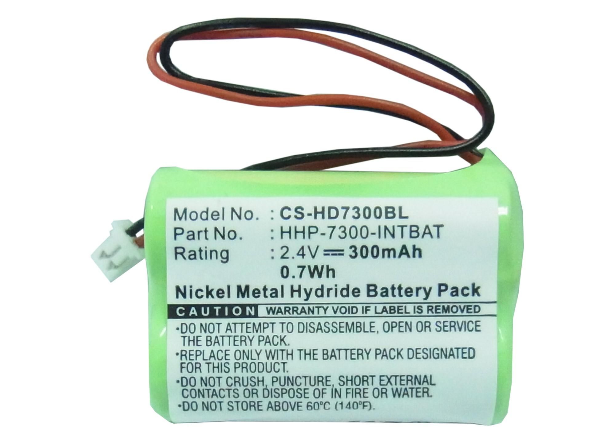 Handheld HHP-7300-INTBAT Battery Replacement