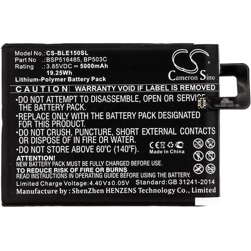 BLU E150Q Battery Replacement