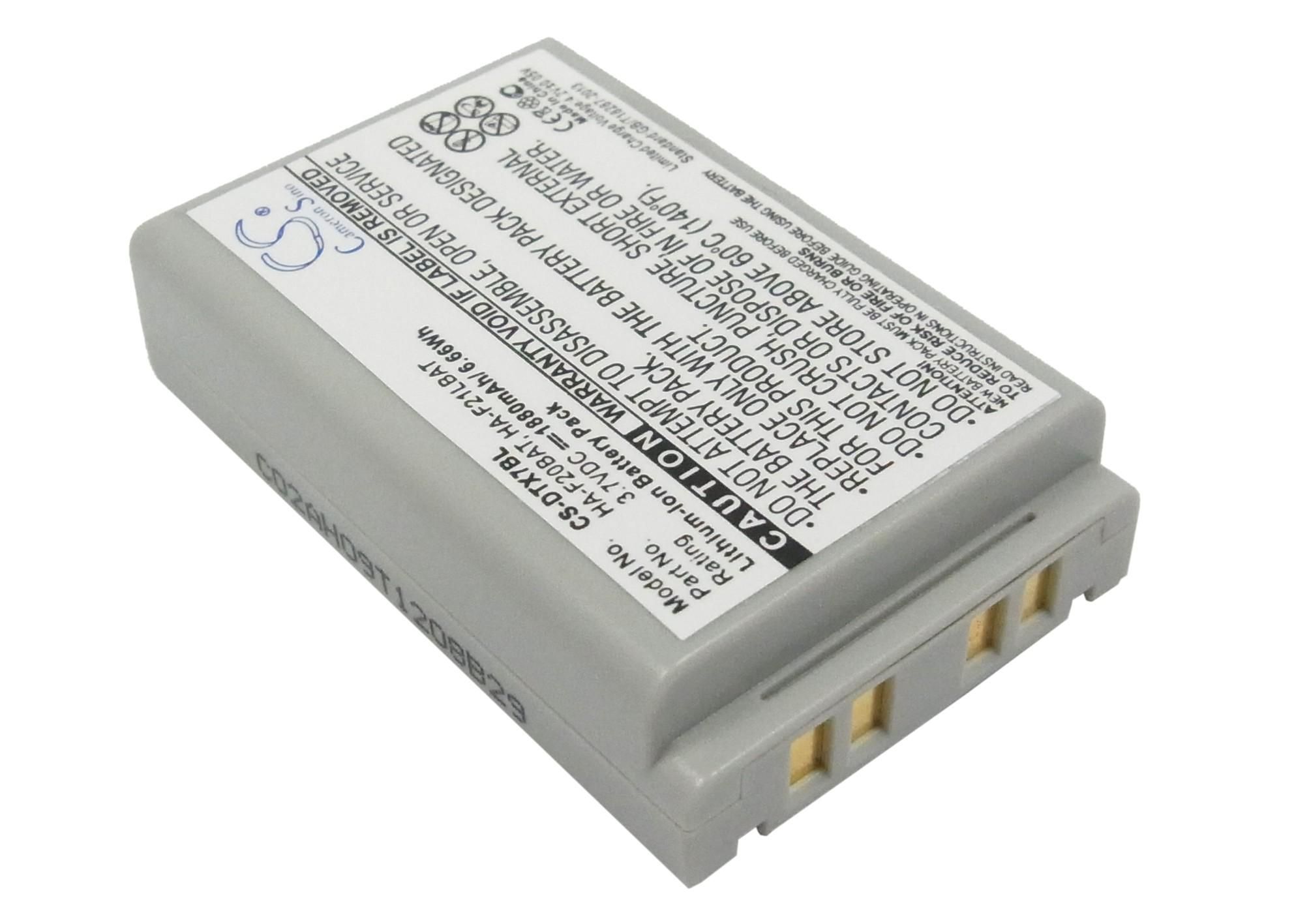 Casio DT-X7M10E Battery Replacement
